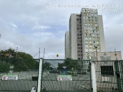 Apartamento com 2 Quartos à venda, 48m² no Jardim Bela Vista, São José dos Campos