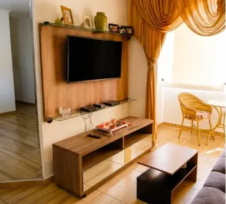 Apartamento com 3 Quartos à venda, 60m² no Piratininga, Osasco