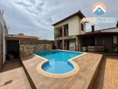 Casa com 4 Quartos à venda, 204m² no Santa Branca, Belo Horizonte