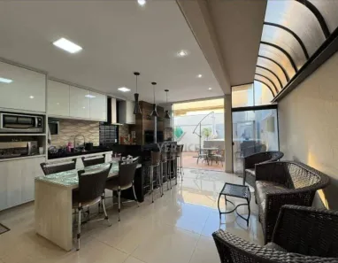 Casa de Condomínio com 3 Quartos à venda, 145m² no Residencial Figueira II, São José do Rio Preto