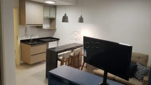 Flat com 1 Quarto à venda, 35m² no Jardim Tarraf II, São José do Rio Preto