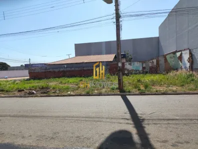 Lote/Terreno à venda, 450m² no Setor Santos Dumont, Goiânia