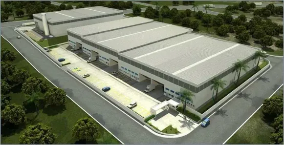 Galpão/Depósito/Armazém para alugar, 1550m² no Centro (Vargem Grande Paulista), Vargem Grande Paulista