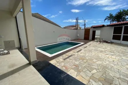 Casa com 4 Quartos para alugar, 430m² no Parque Via Norte, Campinas