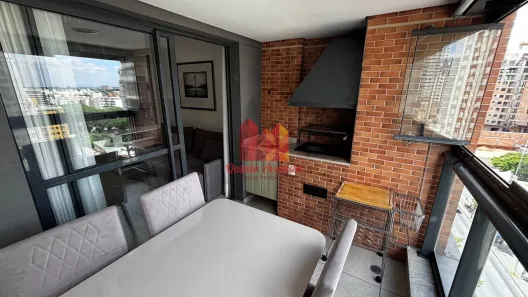 Apartamento com 1 Quarto à venda, 47m² no Vila Izabel, Curitiba