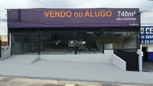 Galpão/Depósito/Armazém para alugar, 740m² no Jardim Novo Campos Elíseos, Campinas