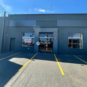Ponto Comercial para alugar, 300m² no Vila Frezzarim, Americana
