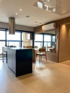 Apartamento com 2 Quartos à venda, 76m² no Vila Rosa, Goiânia