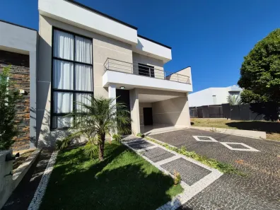 Casa de Condomínio com 3 Quartos para alugar, 160m² no Jardim Golden Park Residence, Hortolândia