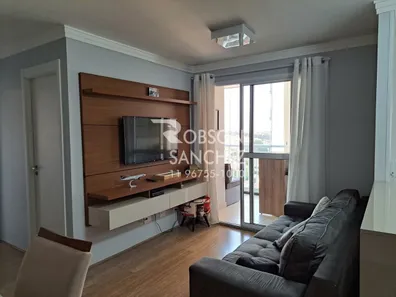 Apartamento com 2 Quartos à venda, 61m² no Campininha, São Paulo