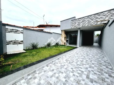 Casa com 2 Quartos à venda, 79m² no Cidade Nova Peruíbe, Peruíbe