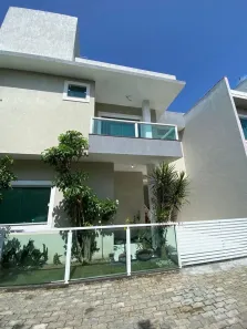 Casa de Condomínio com 3 Quartos à venda, 180m² no Aracuí, Lauro de Freitas