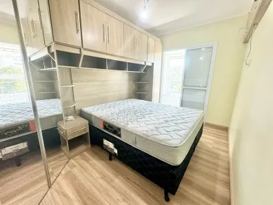 Apartamento com 2 Quartos à venda, 68m² no Boqueirão, Praia Grande