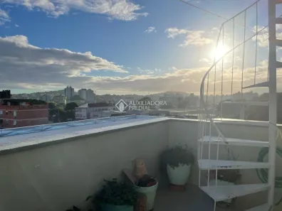 Cobertura com 3 Quartos à venda, 111m² no Camaquã, Porto Alegre