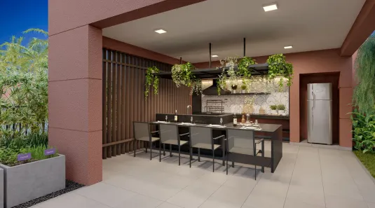 Apartamento com 1 Quarto à venda, 24m² no Vila Olímpia, São Paulo
