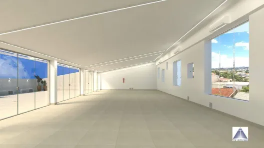 Imóvel Comercial para alugar, 512m² no Esplanada, Belo Horizonte