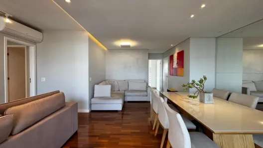 Apartamento com 3 Quartos à venda, 116m² no Cidade Monções, São Paulo