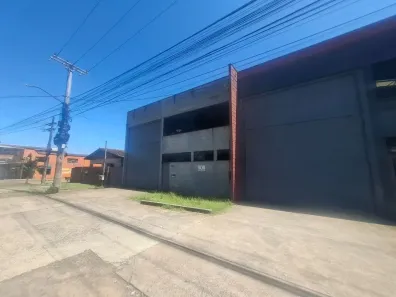 Galpão/Depósito/Armazém para alugar, 417m² no Campo Grande, Estância Velha