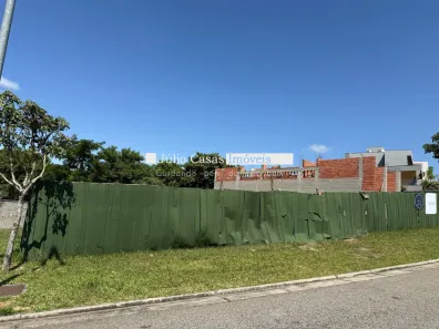 Lote/Terreno à venda, 551m² no Alphaville Nova Esplanada, Votorantim