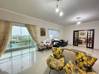 Casa com 4 Quartos à venda, 547m² no Village Mantiqueira, Guaratinguetá