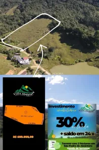 Fazenda/Sítio à venda, 20000m² no Alto Da Varginha, São Pedro de Alcântara