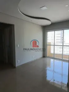 Apartamento com 2 Quartos para alugar, 55m² no Centro, Americana