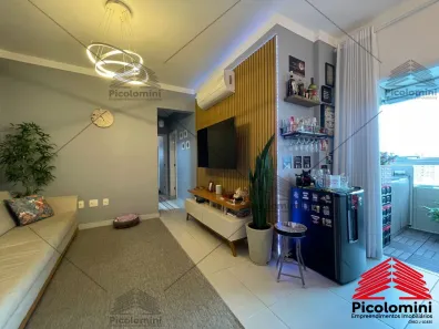 Apartamento com 2 Quartos à venda, 114m² no Itararé, São Vicente
