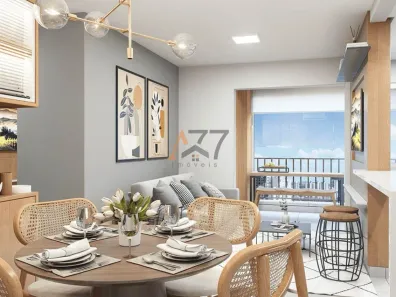 Apartamento com 2 Quartos à venda, 63m² no Jardim Ouro Verde, São José do Rio Preto