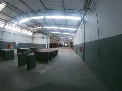 Galpão/Depósito/Armazém para alugar, 3200m² no Centro, Diadema