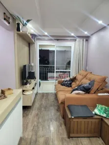 Apartamento com 2 Quartos à venda, 56m² no Vila Santa Maria, São Paulo