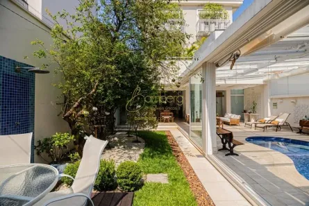 Casa de Condomínio com 4 Quartos à venda, 381m² no Jardim Colombo, São Paulo