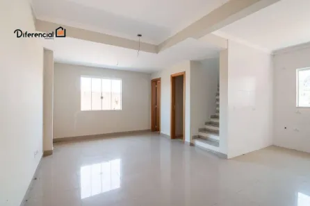 Casa de Condomínio com 3 Quartos à venda, 175m² no Guabirotuba, Curitiba