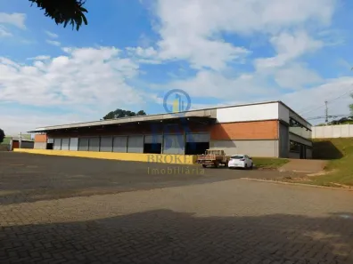 Galpão/Depósito/Armazém à venda, 2602m² no Parque Rural Fazenda Santa Cândida, Campinas