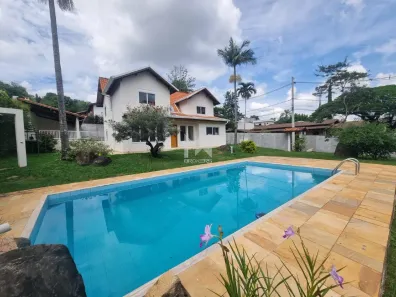 Casa de Condomínio com 4 Quartos para alugar, 268m² no Marambaia, Vinhedo