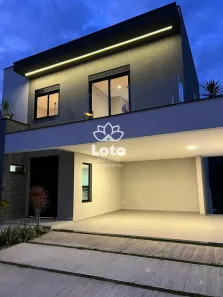 Casa de Condomínio com 3 Quartos à venda, 280m² no Cézar de Souza, Mogi das Cruzes