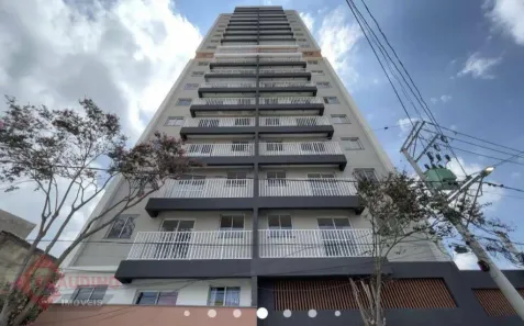 Apartamento com 2 Quartos para alugar, 38m² no Jardim Maringá, São Paulo