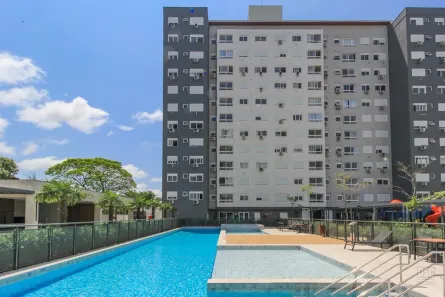Apartamento com 3 Quartos à venda, 71m² no Jardim do Salso, Porto Alegre