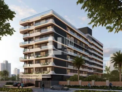 Apartamento com 2 Quartos para alugar, 60m² no Cabo Branco, João Pessoa