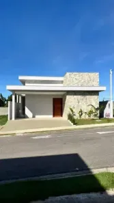Casa de Condomínio com 3 Quartos à venda, 125m² no Cajupiranga, Parnamirim