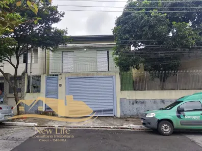 Casa com 4 Quartos à venda, 200m² no Vila Baruel, São Paulo