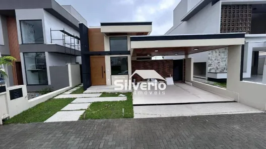 Casa de Condomínio com 3 Quartos à venda, 134m² no Loteamento Fazenda Ronda, São José dos Campos