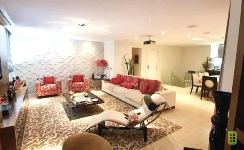 Cobertura com 4 Quartos à venda, 357m² no Jardim, Santo André