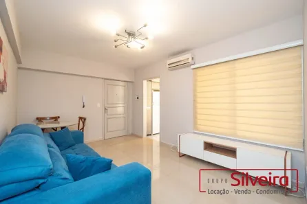 Apartamento com 1 Quarto à venda, 40m² no Centro Histórico, Porto Alegre
