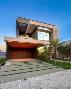 Casa de Condomínio com 4 Quartos à venda, 285m² no Cidade Alpha, Eusébio
