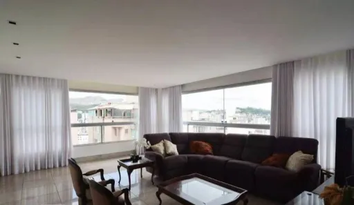 Apartamento com 4 Quartos à venda, 154m² no Buritis, Belo Horizonte