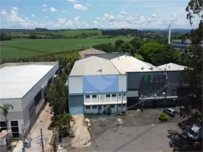 Galpão/Depósito/Armazém à venda, 959m² no Itaici, Indaiatuba