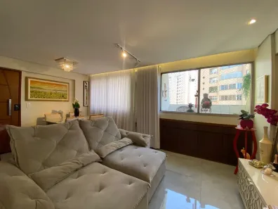 Apartamento com 3 Quartos à venda, 110m² no Setor Oeste, Goiânia