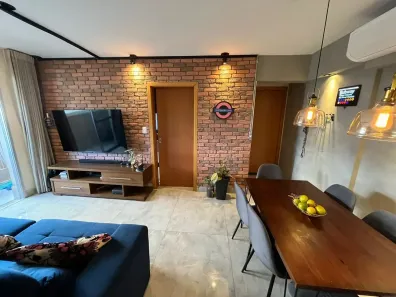 Apartamento com 3 Quartos à venda, 90m² no Jardim Aclimação, Cuiabá