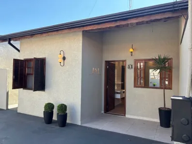 Casa de Condomínio com 2 Quartos à venda, 50m² no Jardim Nossa Senhora de Fátima, Hortolândia