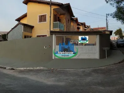 Sobrado com 3 Quartos à venda, 136m² no Vila Francisco Mineiro, Guarulhos
